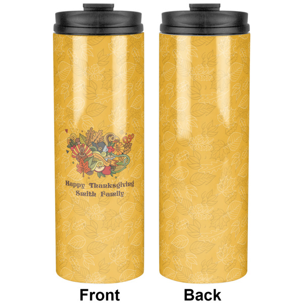 Happy Thanksgiving Stainless Steel Tumbler - Apvl