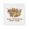 Happy Thanksgiving Standard Cocktail Napkins - Front View