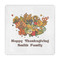 Happy Thanksgiving Decorative Paper Napkins (Personalized)