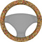 Happy Thanksgiving Steering Wheel Cover