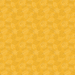 Happy Thanksgiving Fabric by the Yard - Spun Polyester Poplin