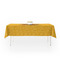 Happy Thanksgiving Tablecloths (58"x102") - MAIN