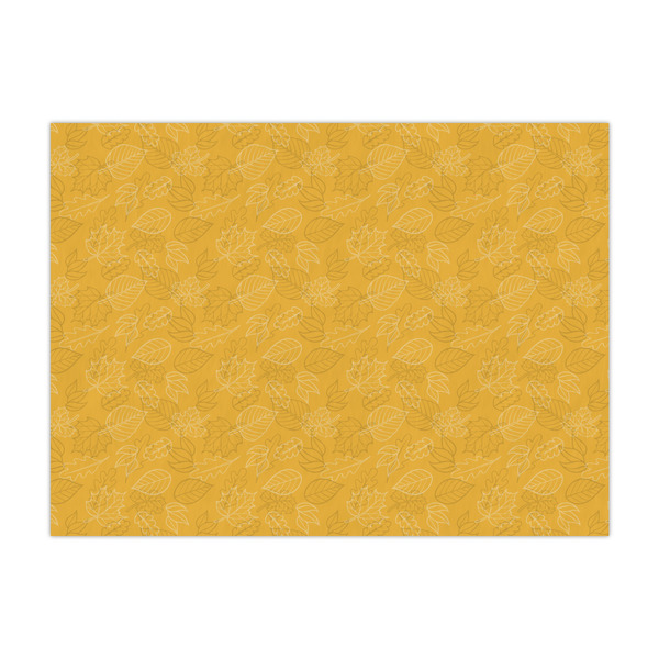 Custom Happy Thanksgiving Large Tissue Papers Sheets - Heavyweight