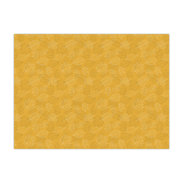 Custom Happy Thanksgiving Tissue Paper Sheets - Large - Heavyweight