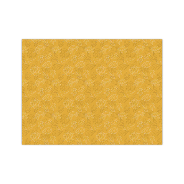Custom Happy Thanksgiving Medium Tissue Papers Sheets - Heavyweight