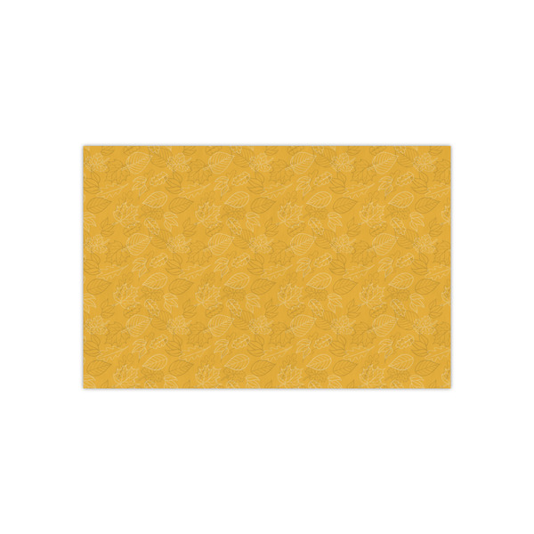 Custom Happy Thanksgiving Tissue Paper Sheets - Small - Heavyweight