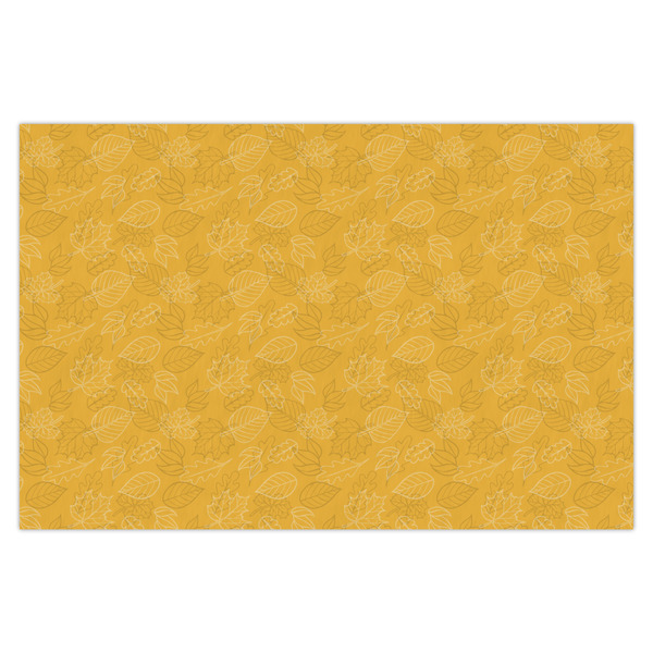 Custom Happy Thanksgiving Tissue Paper Sheets - X-Large - Heavyweight