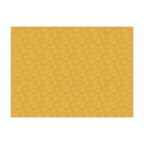 Custom Happy Thanksgiving Tissue Paper Sheets - Large - Lightweight