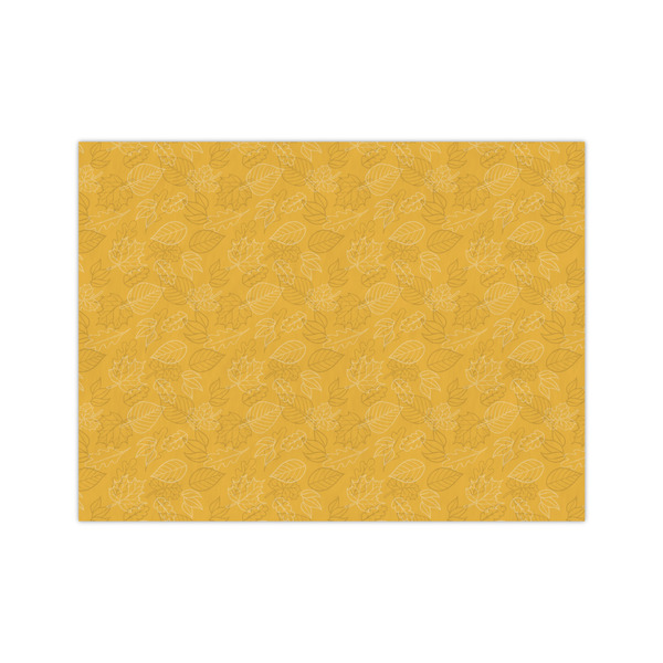 Custom Happy Thanksgiving Tissue Paper Sheets - Medium - Lightweight
