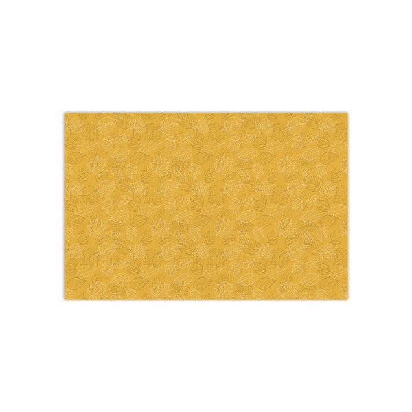 Custom Happy Thanksgiving Tissue Paper Sheets - Small - Lightweight