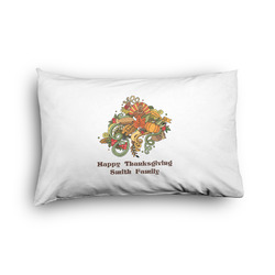 Happy Thanksgiving Pillow Case - Toddler - Graphic (Personalized)