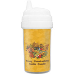 Happy Thanksgiving Sippy Cup (Personalized)