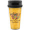 Happy Thanksgiving Acrylic Travel Mug without Handle (Personalized)