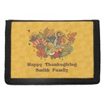 Happy Thanksgiving Trifold Wallet (Personalized)