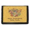Happy Thanksgiving Trifold Wallet (Personalized)