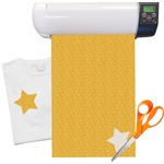 Happy Thanksgiving Heat Transfer Vinyl Sheet (12"x18")