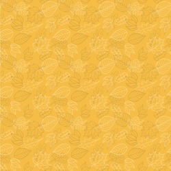 Happy Thanksgiving Wallpaper & Surface Covering (Water Activated 24"x 24" Sample)