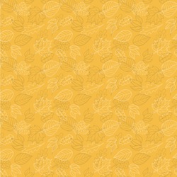 Happy Thanksgiving Wallpaper & Surface Covering (Water Activated 24"x 24" Sample)