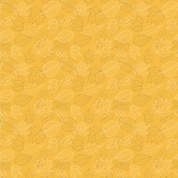 Custom Happy Thanksgiving Wallpaper & Surface Covering (Water Activated 24"x 24" Sample)
