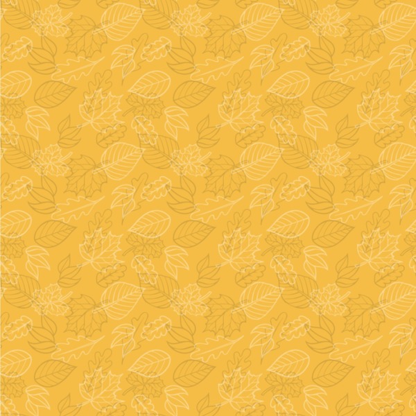 Custom Happy Thanksgiving Wallpaper & Surface Covering (Water Activated 24"x 24" Sample)
