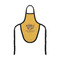Happy Thanksgiving Wine Bottle Apron - FRONT/APPROVAL