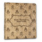 Happy Thanksgiving Wood 3-Ring Binders - 1" Letter - Front