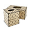 Happy Thanksgiving Wood Tissue Box Covers - Parent/Main