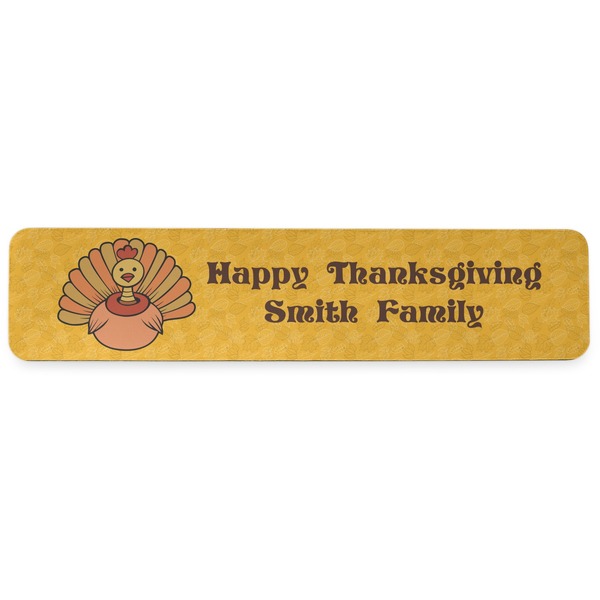 Happy Thanksgiving Wrist Rest - Apvl