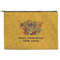 Happy Thanksgiving Zipper Pouch Large (Front)