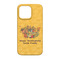Happy Thanksgiving iPhone 13 Case - Back