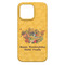 Happy Thanksgiving iPhone 13 Pro Max Case - Back