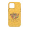 Happy Thanksgiving iPhone 13 Tough Case - Back
