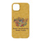 Happy Thanksgiving iPhone 14 Case - Back