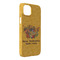 Happy Thanksgiving iPhone 14 Plus Case - Angle