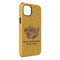 Happy Thanksgiving iPhone 14 Plus Tough Case - Angle