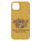 Happy Thanksgiving iPhone 14 Pro Max Case - Back
