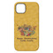 Happy Thanksgiving iPhone 14 Pro Max Tough Case - Back