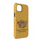 Happy Thanksgiving iPhone 14 Pro Tough Case - Angle