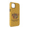 Happy Thanksgiving iPhone 14 Tough Case - Angle