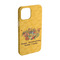 Happy Thanksgiving iPhone 15 Case - Angle