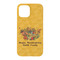 Happy Thanksgiving iPhone 15 Case - Back