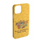 Happy Thanksgiving iPhone 15 Pro Case - Angle