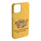 Happy Thanksgiving iPhone 15 Pro Max Case - Angle