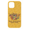 Happy Thanksgiving iPhone 15 Pro Max Case - Back