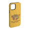 Happy Thanksgiving iPhone 15 Pro Tough Case - Angle