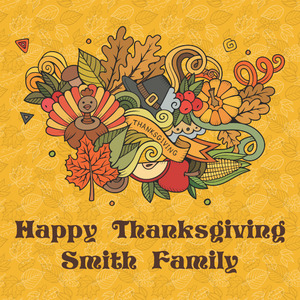 Happy Thanksgiving