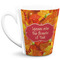 Fall Leaves 12 Oz Latte Mug