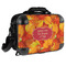 Fall Leaves 15" Hard Shell Briefcase - FRONT