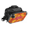 Fall Leaves 15" Hard Shell Briefcase - Open