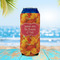 Fall Leaves 16oz Can Sleeve - LIFESTYLE
